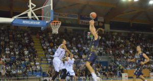 Sutor Montegranaro: il primo derby della stagione è della Virtus Civitanova