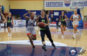 Campobasso per lo Sport: l’Alpo Villafranca batte l’Athena Roma e conquista il terzo posto