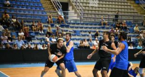 Scrimmage: con Ozzano si vede una Rekico dai due volti