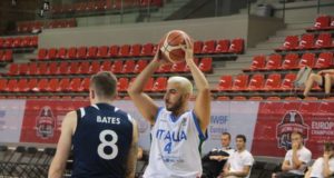 Europei Basket in Carrozzina: l’Italia cede alla Gran Bretagna nell’esordio di Euro2019