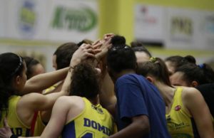 A2 femminile: Crema al tappeto. Buona la prima per la Akronos Moncalieri