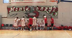 Oleggio Magic Basket: quarto posto alla Toyota cup
