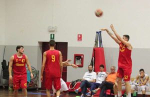 Ferraroni JuVi Cremona: buon test nello scrimmage contro la Junior Basket Curtatone