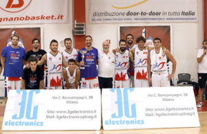 Memorial Morelli: Busto Arsizio vince la 3G Cup. Nel torneo giovanile vince Saronno