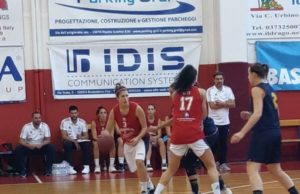 Memorial ‘Nina Pasquini’: l’Akronos Moncalieri supera Campobasso e vola in finale