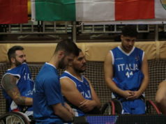 Europei Basket in carrozzina: si infrange contro la Turchia il sogno paralimpico