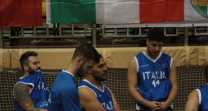 Europei Basket in carrozzina: si infrange contro la Turchia il sogno paralimpico