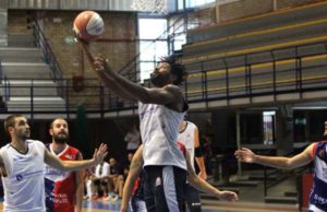 Benacquista Latina: seconda amichevole stagionale con la Virtus Cassino