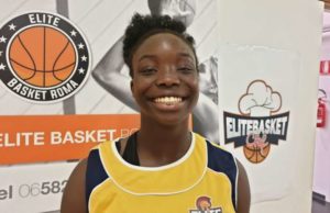 Elite Basket Roma: ingaggiata Marzia Okereke