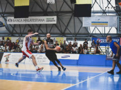 Amadori Cesena: primo squillo dei Tigers nello scrimmage con Ozzano