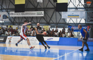 Amadori Cesena: primo squillo dei Tigers nello scrimmage con Ozzano