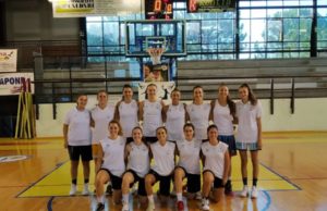 Basket A2/F: Prima amichevole per La Bottega del Tartufo Umbertide, al Pala Morandi arriva San Giovanni Valdarno