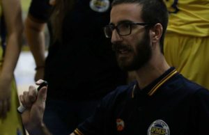 Akronos Moncalieri, coach Terzolo: “soddisfatto del precampionato, ma adesso iniziano le sfide vere”