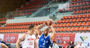 Europei di Basket in Carrozzina: l’Italia batte ancora la Polonia e chiude quinta