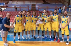 La Poderosa Montegranaro batte Fabriano e si aggiudica il 1° Trofeo JBF Academy