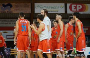 E’ subito derby. Sinermatic Ozzano vs Tigers Cesena apre la Serie B