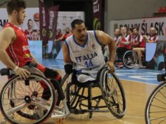Europei di Basket in Carrozzina: l’Italia ai quarti di finale. C’è la Turchia