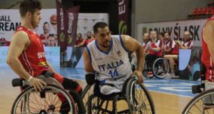 Europei di Basket in Carrozzina: l’Italia ai quarti di finale. C’è la Turchia