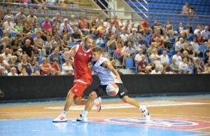 Scrimmage: la Rekico Faenza mostra grande carattere contro l’Unieuro Forlì