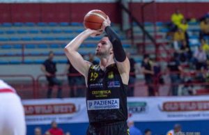Serie B: Il Porto Sant’Elpidio Basket firma Riccardo Malagoli