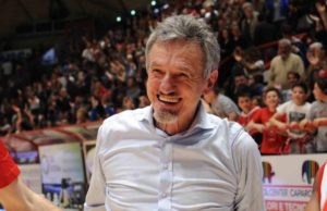 E’ morto Roberto Maltinti: addio all’ex presidente del Pistoia Basket e della Pistoiese