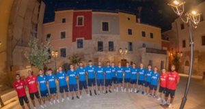Lions Bisceglie: via al campionato con la sfida interna contro la Partenope