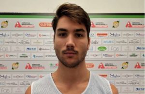 Basket Corato: Thomas Pisoni è il nuovo Pivot