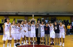 Giovanile: La Pallacanestro Don Bosco Under 16 conquista il Memorial Chimenti