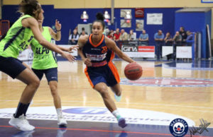 Battipaglia fa sua la seconda semifinale del Quadrangolare “Campobasso per lo Sport”