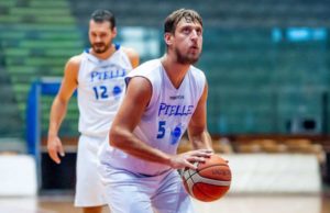 Serie C Gold: la Pielle Livorno debutta a Montevarchi