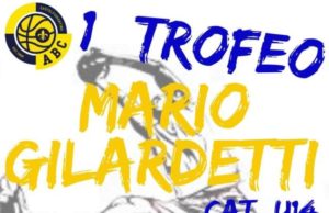 Giovanile: nel weekend al via il 1° Trofeo “Mario Gilardetti” riservato alla categoria U14 maschile.