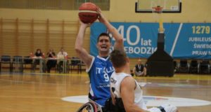 Europei di Basket in Carrozzina: l’Italia K.O. con la Germania nel quarto match del girone