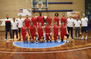 Serie C Gold: Bartoletti nel finale regala la vittoria della Virtus Siena a Prato