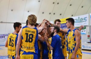 Serie B: lunghissima trasferta per il Basket Golfo Piombino