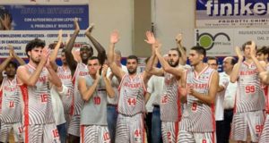 Serie B: ancora un derby per la Blukart che riceve il Basket Cecina al PalaCreditAgricole