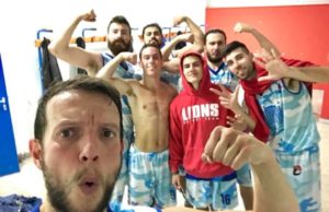 Promozione Maschile: Bulls Bisceglie, debutto vincente davanti a una bella cornice di pubblico