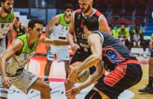 Serie B: Tiri liberi fatali: una buona Esa Italia Chieti perde al supplementare (84-79)