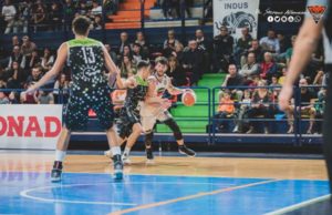 Serie B: l’Amadori Cesena fa suo il derby con Faenza