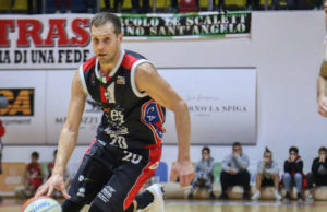 Serie B: serata storta per l’Esa Italia Chieti. Senigallia vince al PalaTricalle (86-97)