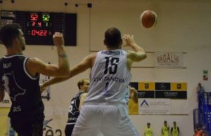 Serie B: la Virtus Civitanova Marche nel finale piega la resistenza di Cesena
