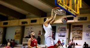 Serie B: trasferta amara per la Geonova Lucca. Costa d’Orlando vince al PalaValenti 75-68