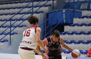 Serie B: il derby cremonese va alla JuVi Cremona. Crema sconfitta 71-64