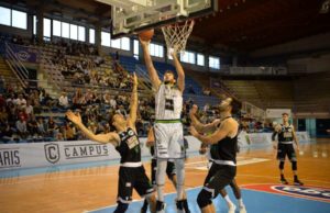 Serie B: la Luciana Mosconi dura solo un quarto. Faenza vince 69-49