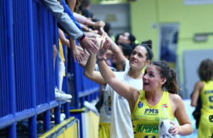 A2 femminile: l’Akronos Moncalieri cala il poker: superata anche Milano