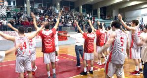 Serie B: una Blukart tutto carattere torna al successo con Piombino