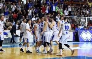 Serie B: la Ristopro Fabriano batte la capolista al PalaGuerrieri