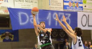 Serie B: secondo successo per la Virtus Padova che passa a Olginate