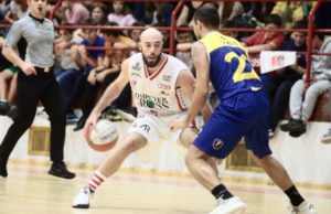 Serie B: l’USE Computer Gross strapazza la Cestistica Torrenovese