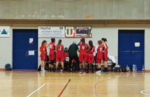 Serie B femminile: la Fortitudo Rosa Bologna esordio proibitivo contro Val d’Arda