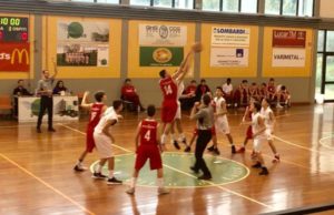Giovanili: al via i campionati del Basketball Club Lucca